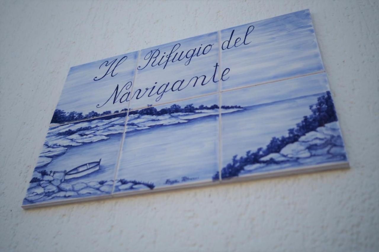 Il Rifugio Del Navigante Bed & Breakfast Otranto Luaran gambar