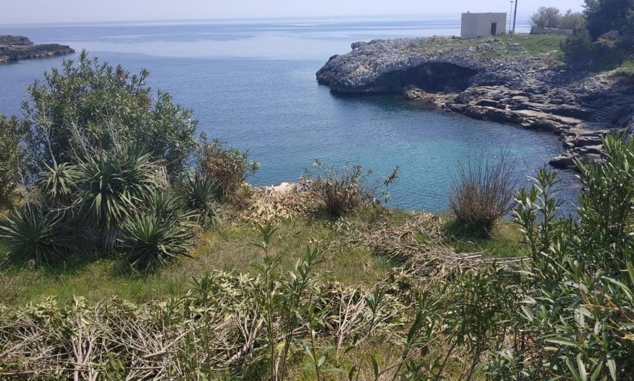 Il Rifugio Del Navigante Bed & Breakfast Otranto Luaran gambar