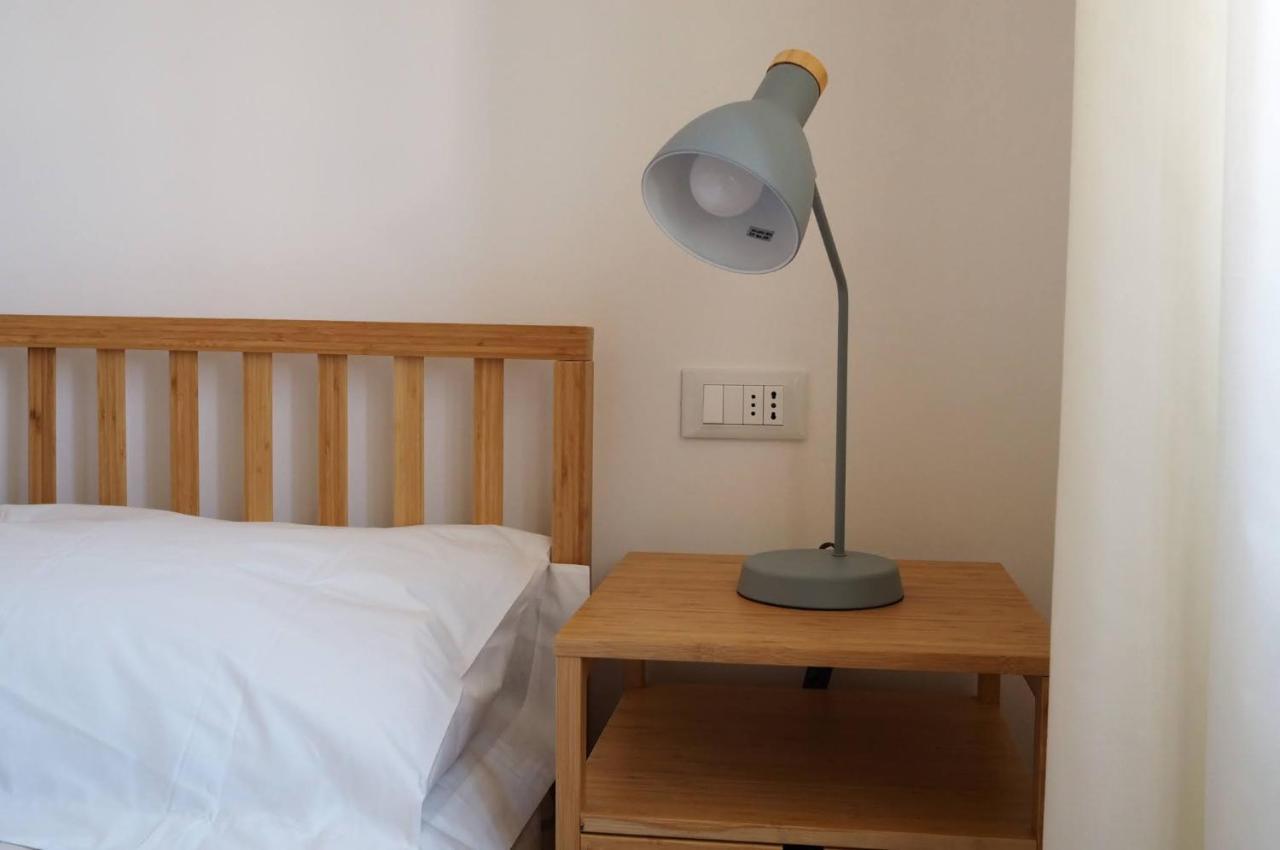 Il Rifugio Del Navigante Bed & Breakfast Otranto Luaran gambar