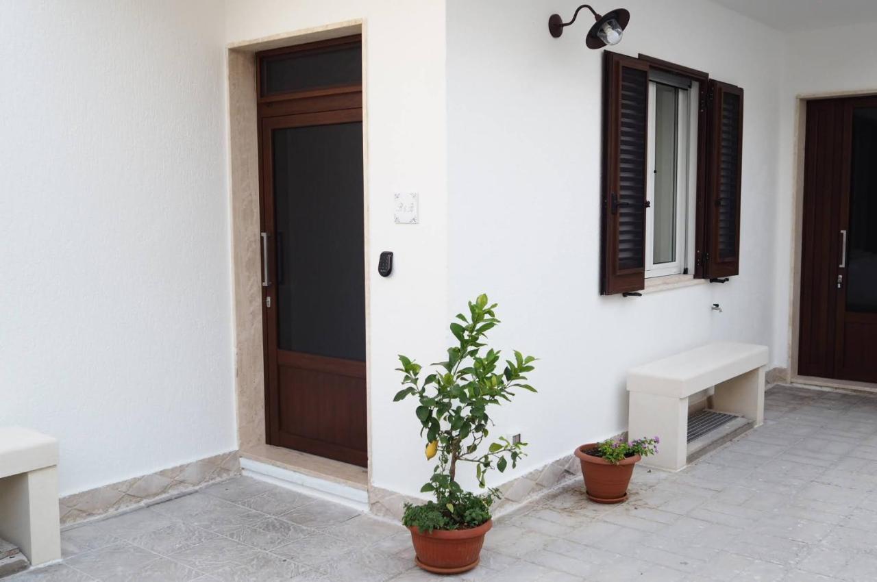 Il Rifugio Del Navigante Bed & Breakfast Otranto Luaran gambar