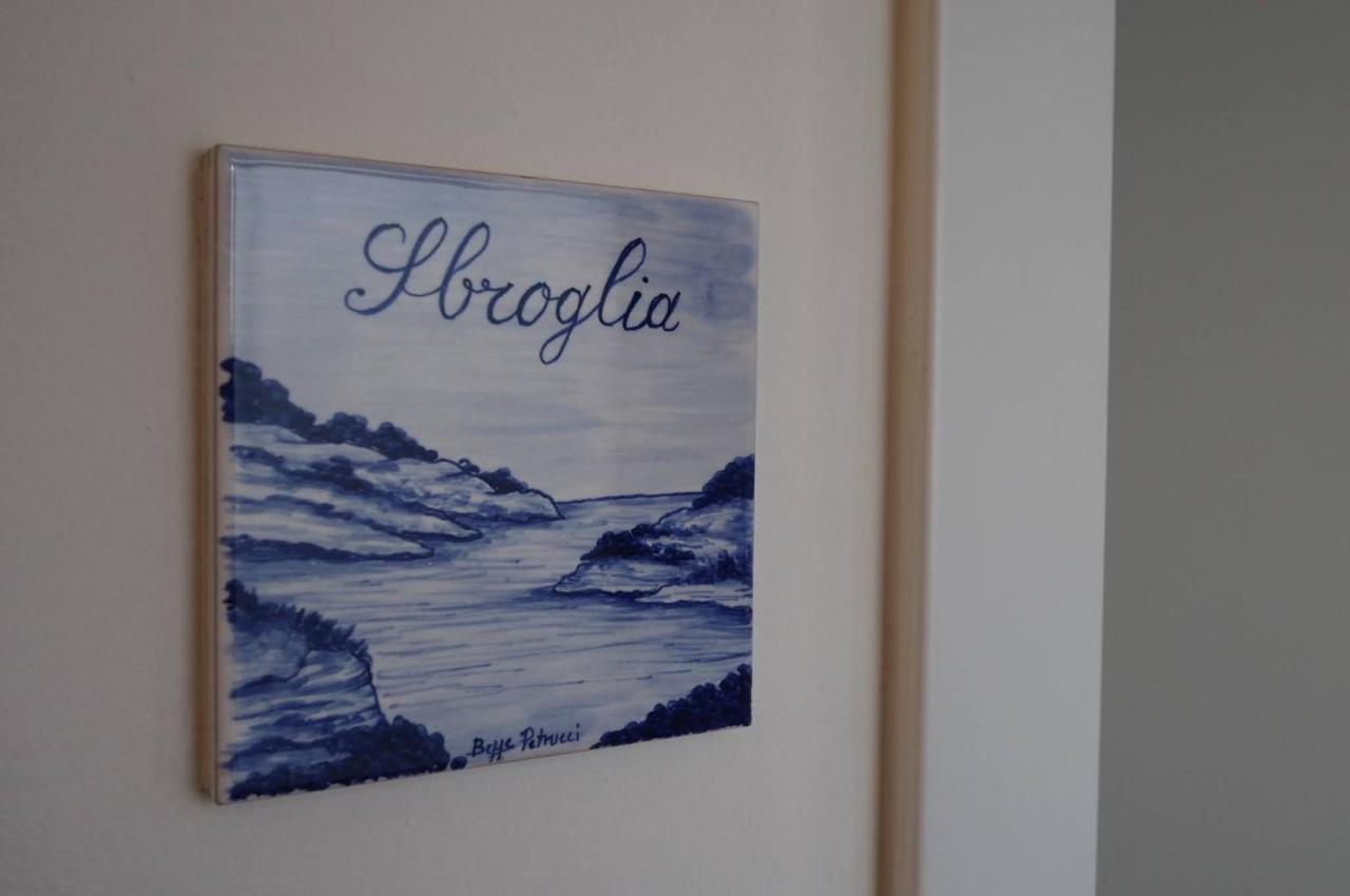 Il Rifugio Del Navigante Bed & Breakfast Otranto Luaran gambar