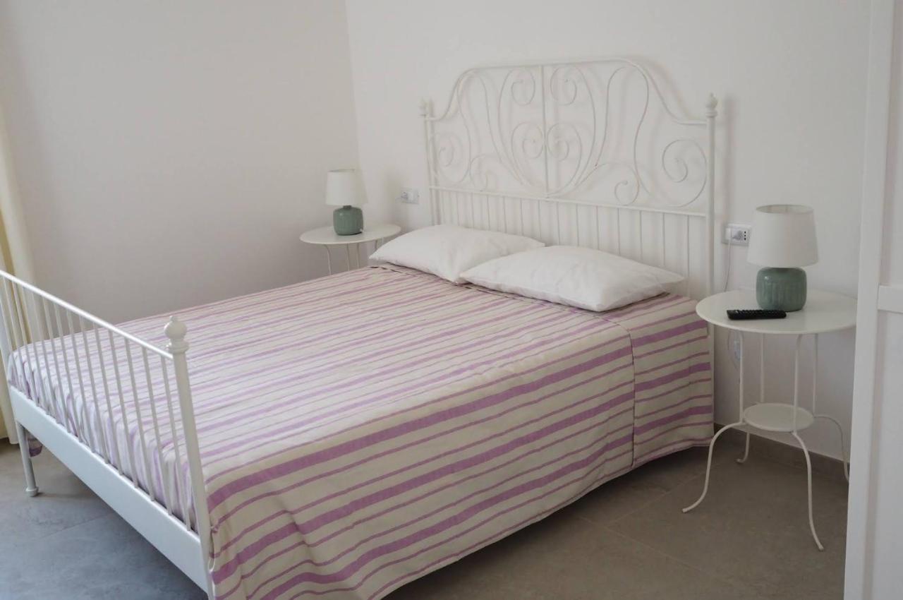 Il Rifugio Del Navigante Bed & Breakfast Otranto Luaran gambar