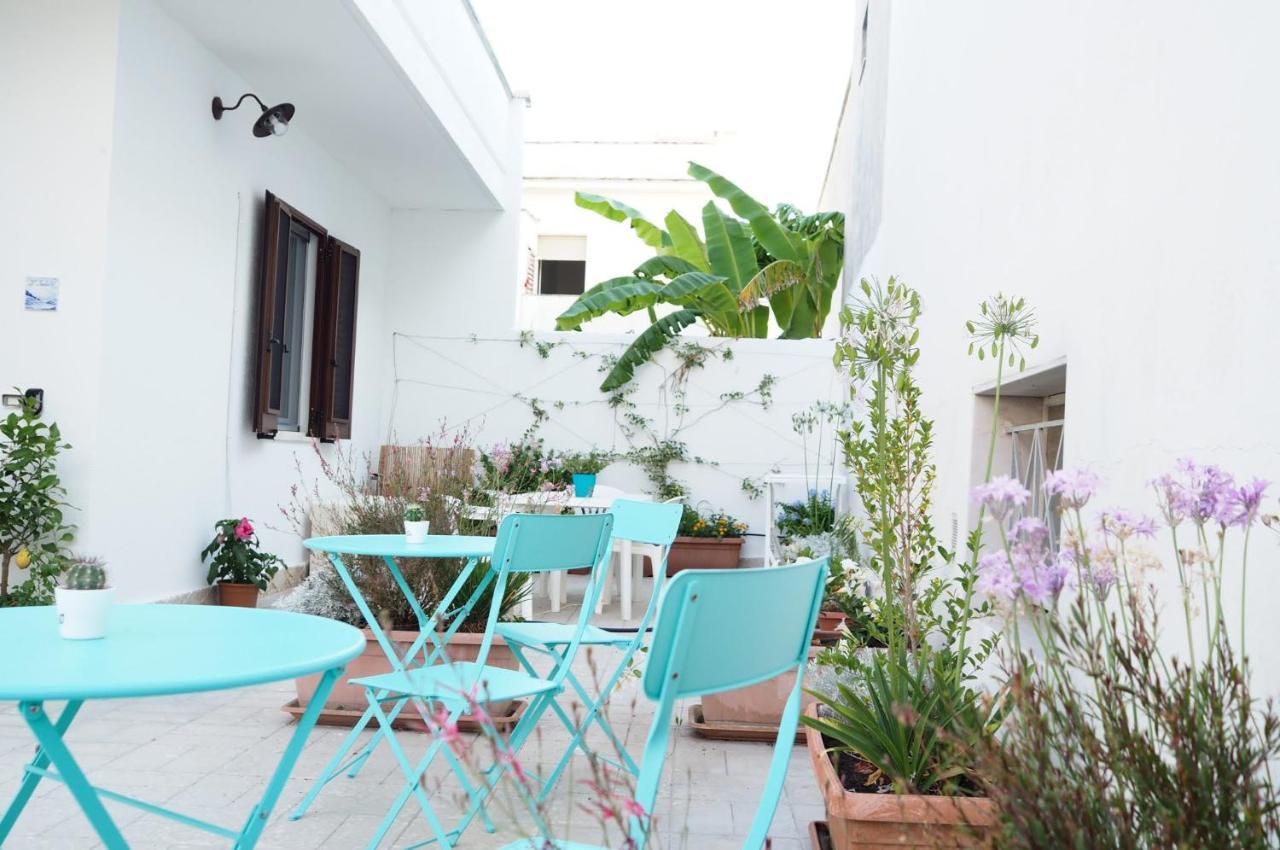 Il Rifugio Del Navigante Bed & Breakfast Otranto Luaran gambar